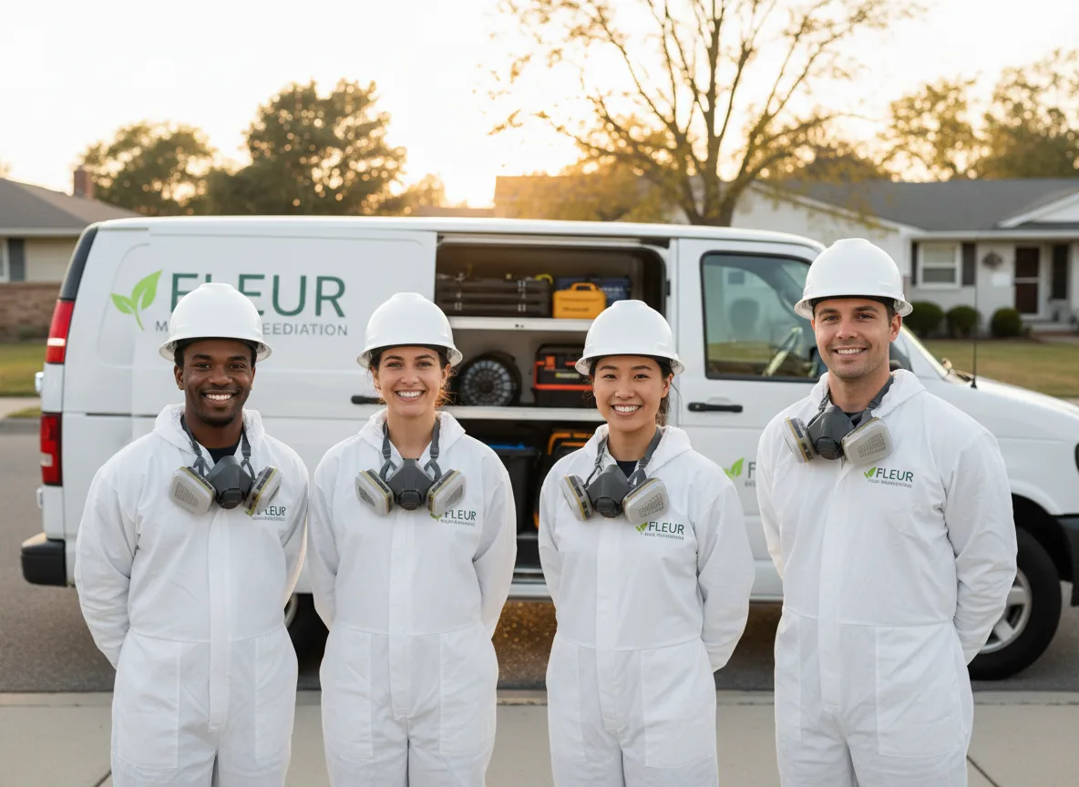Mold Remediation company in Cooksville, IL